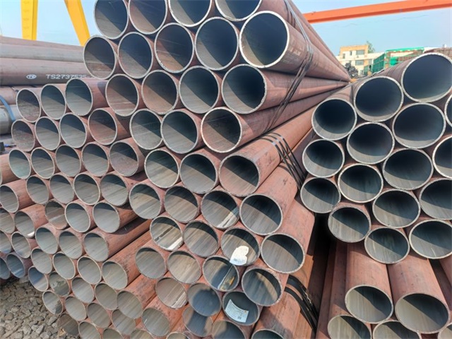 阜阳冷拔精密无缝钢管加工厂