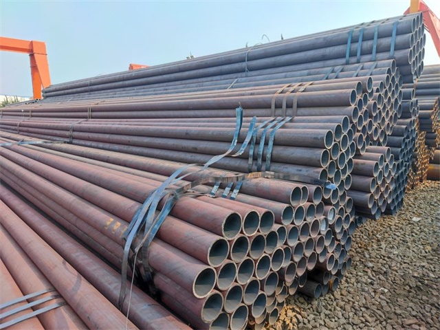 阜阳q355d无缝钢管