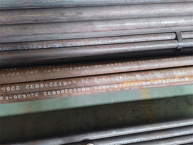 阜阳5310高压无缝钢管