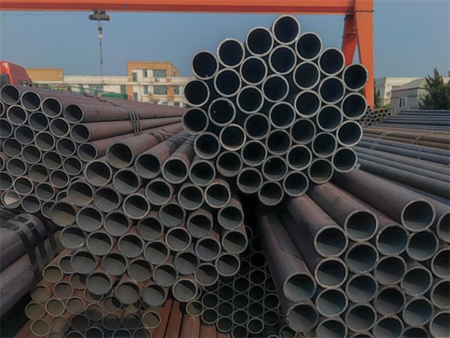 阜阳q345d无缝钢管现货
