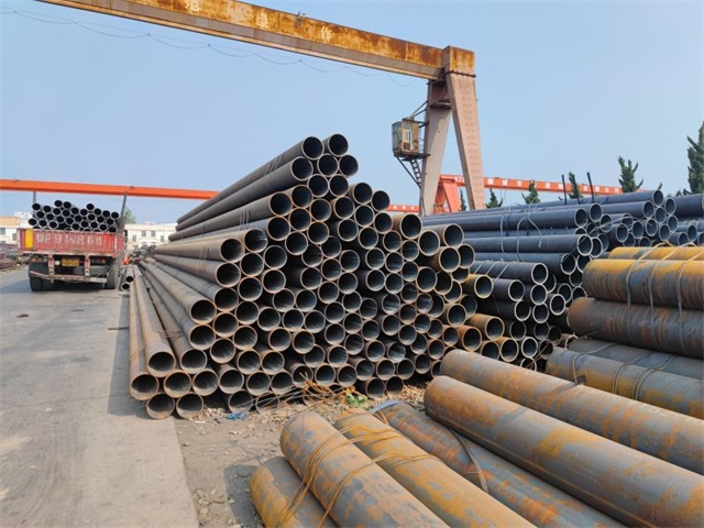 阜阳40cr冷拔无缝钢管