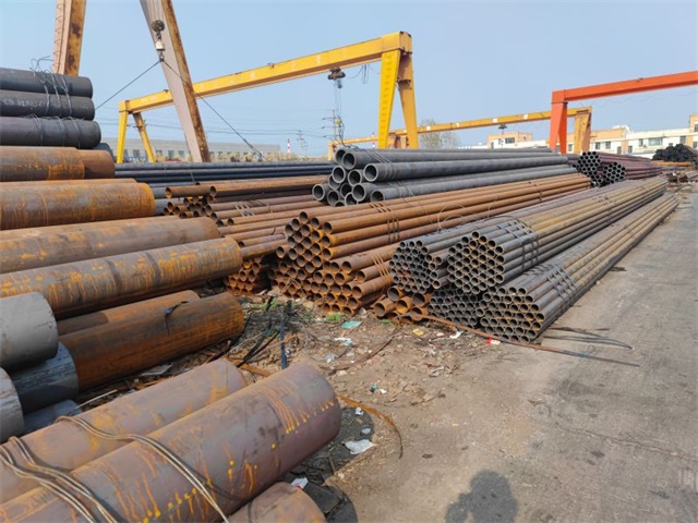 阜阳无缝钢管材质表