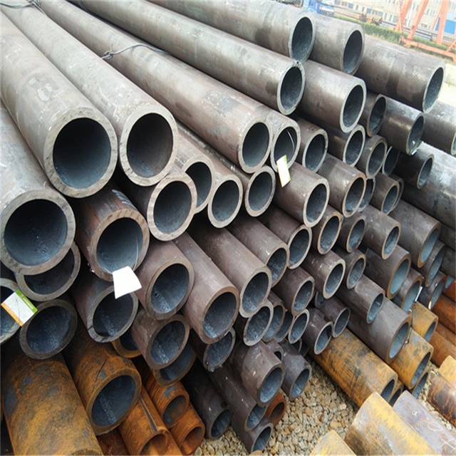 阜阳16mn精密无缝钢管厂