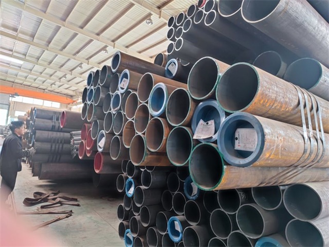 阜阳12Cr1MoVG锅炉钢管