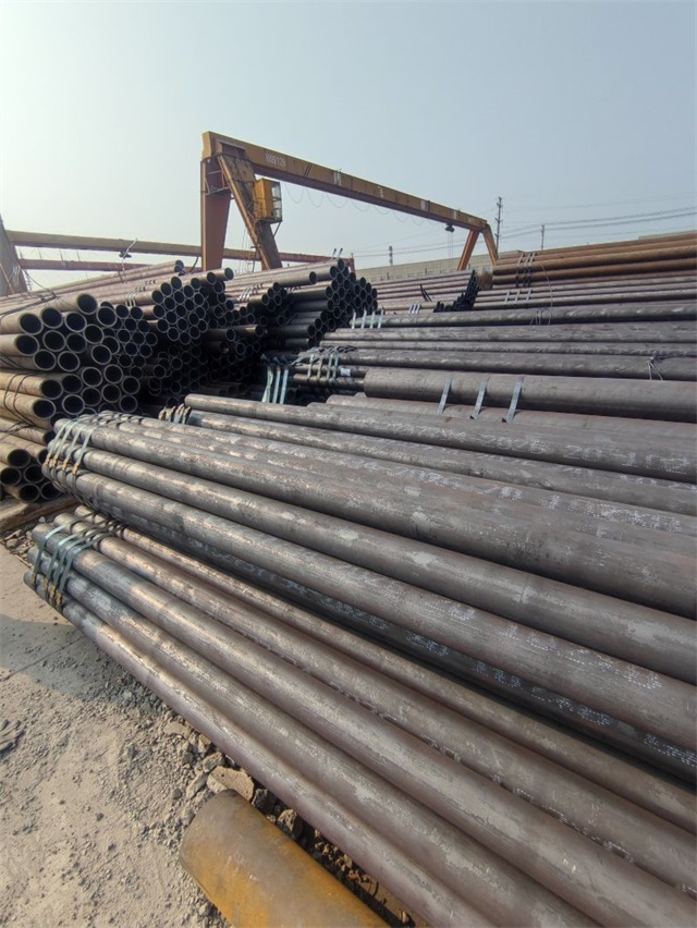 阜阳8163流体用无缝管