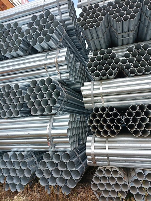 阜阳热镀锌无缝钢管厂