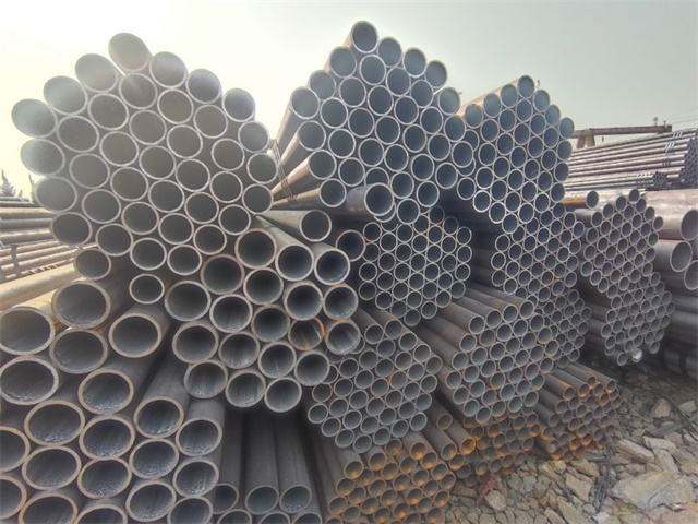 阜阳q235无缝钢管