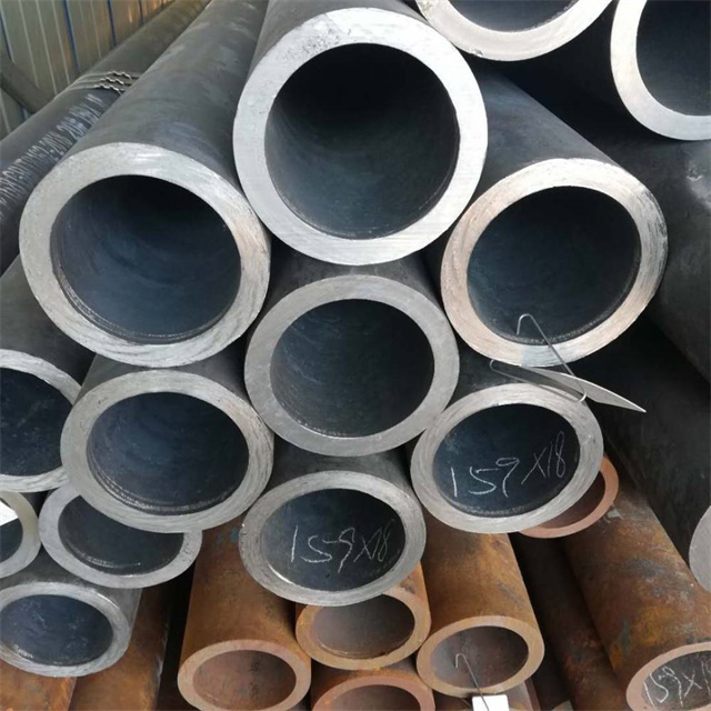 阜阳10#结构无缝钢管