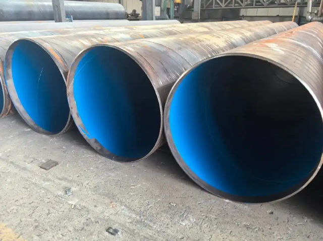 阜阳涂塑无缝钢管