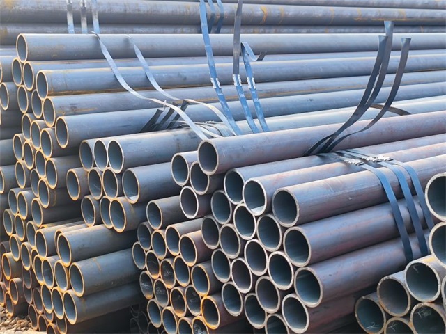 阜阳隧道专用无缝钢管