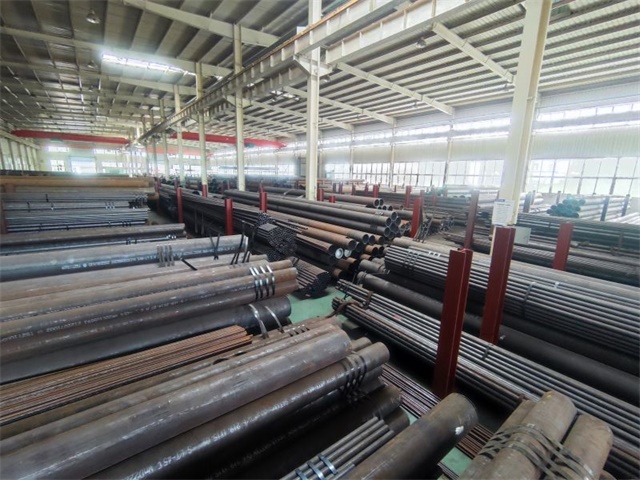阜阳15CrMoG高压锅炉用无缝钢管