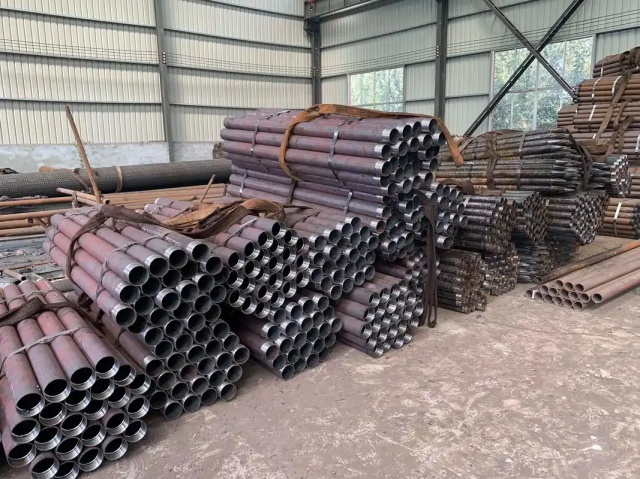 阜阳DZ50地质钢管