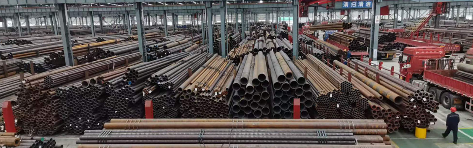 阜阳无缝钢管厂